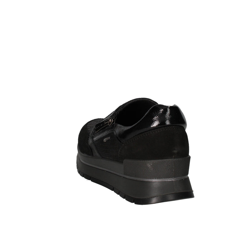 IGI&CO SNEAKERS Donna 6673700 NERO