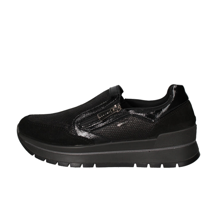 IGI&CO SNEAKERS Donna 6673700 NERO