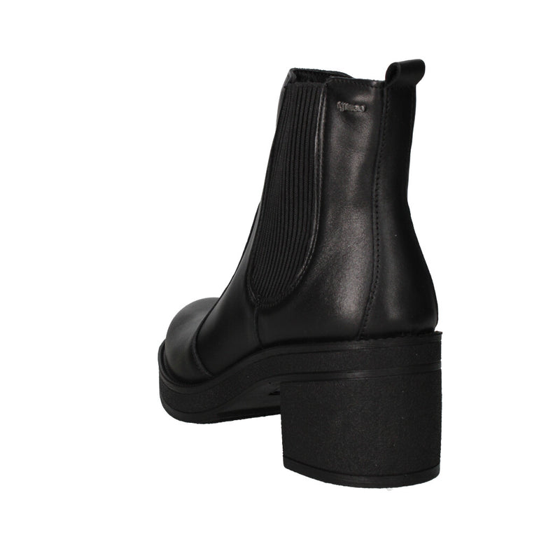 IGI&CO TRONCHETTO Donna 6660100 NERO