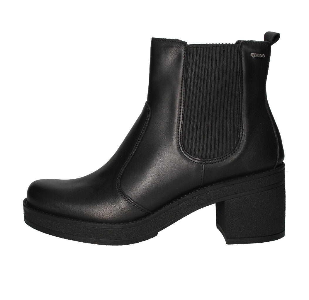 IGI&CO TRONCHETTO Donna 6660100 NERO