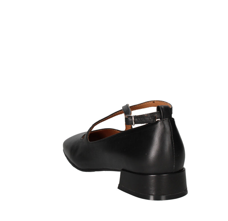 LA VITRINA BALLERINA Donna CATANIA20 NERO