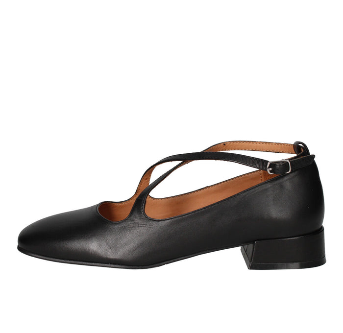 LA VITRINA BALLERINA Donna CATANIA20 NERO