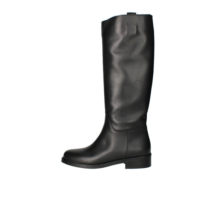 THE ICONA STIVALE Donna RAV10 NERO