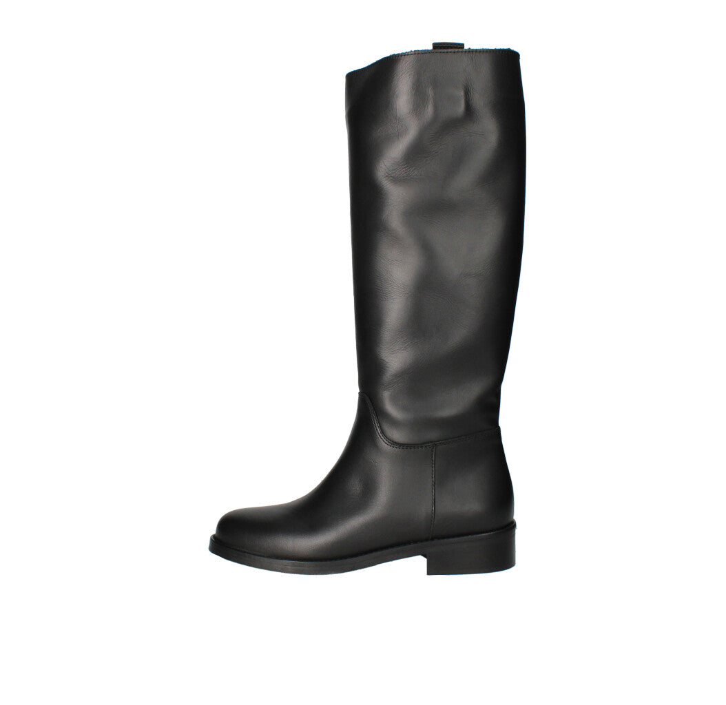 THE ICONA STIVALE Donna RAV10 NERO