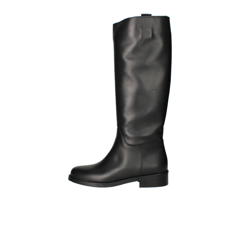 THE ICONA STIVALE Donna RAV10 NERO