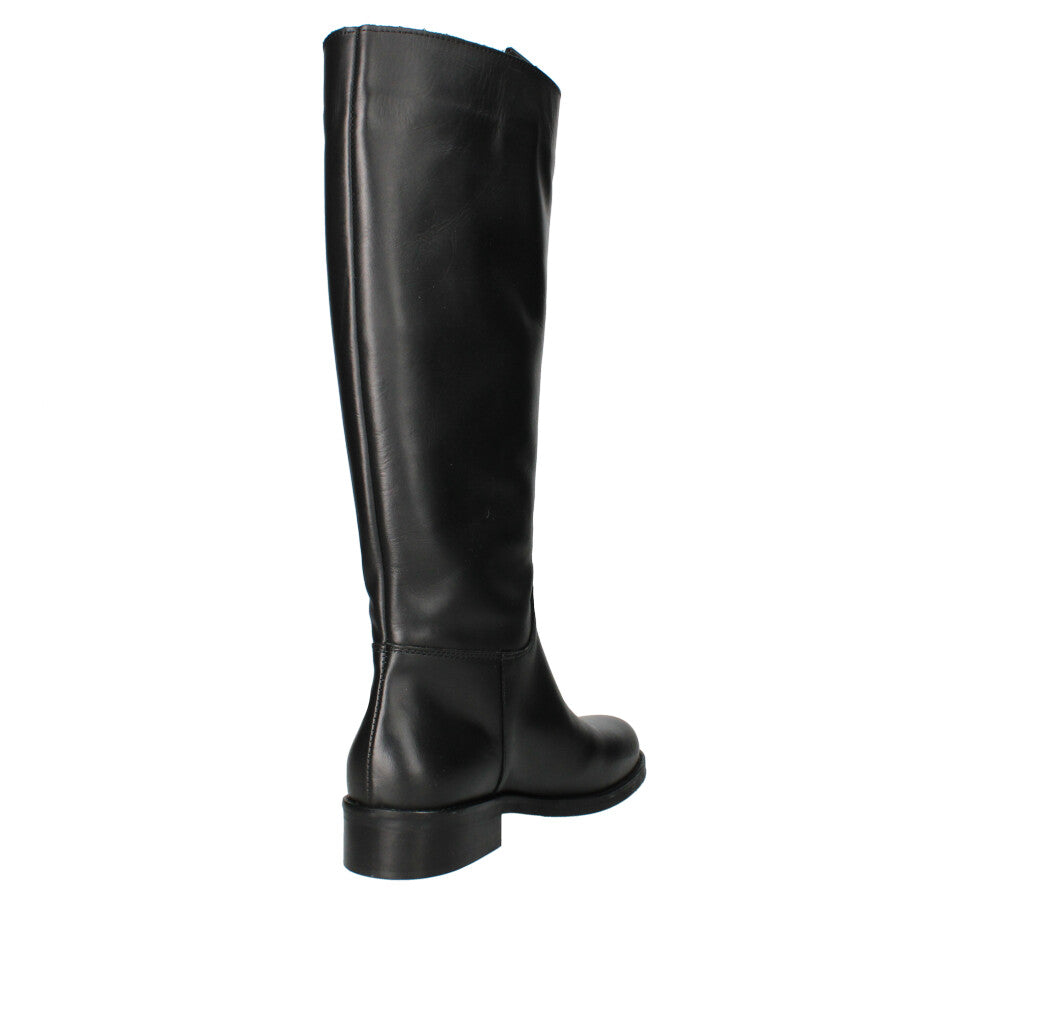THE ICONA STIVALE Donna RAV10 NERO