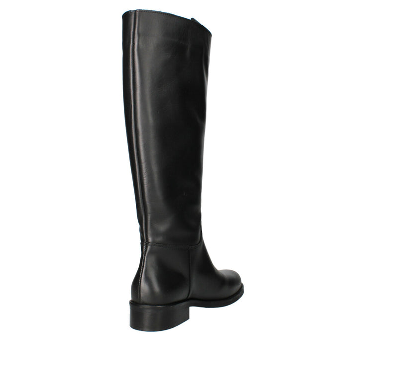 THE ICONA STIVALE Donna RAV10 NERO