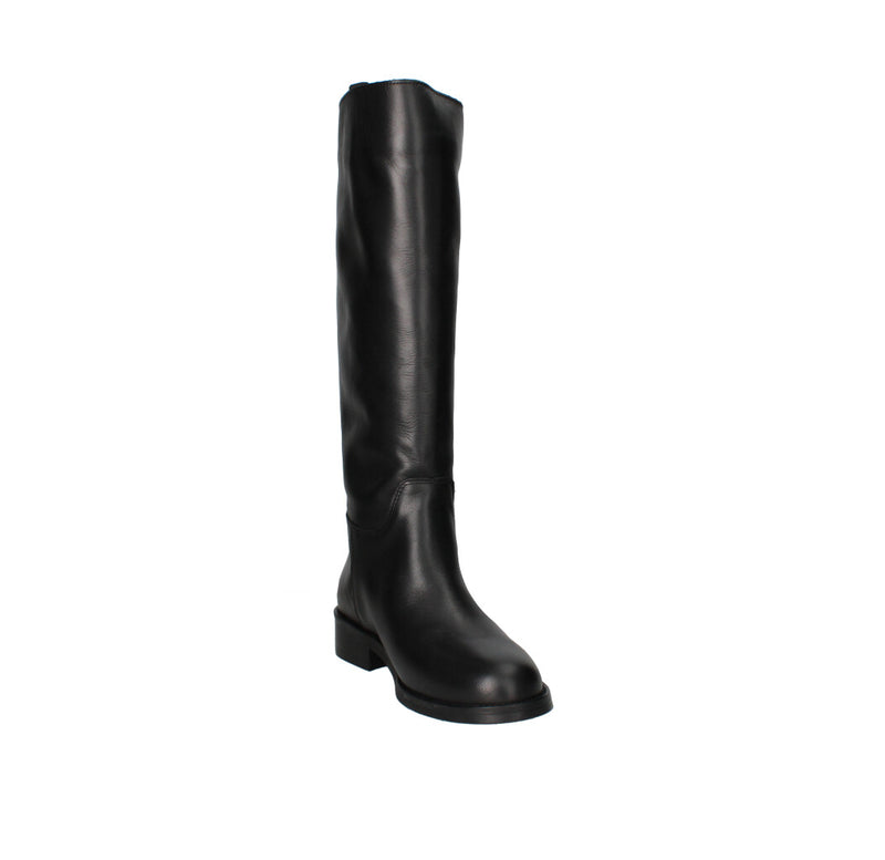 THE ICONA STIVALE Donna RAV10 NERO