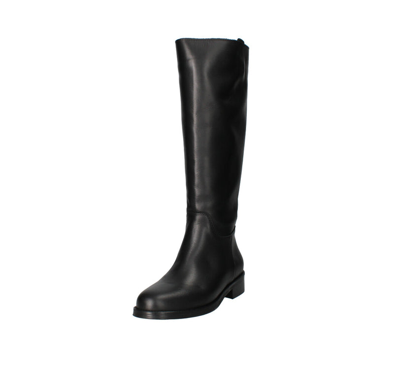 THE ICONA STIVALE Donna RAV10 NERO
