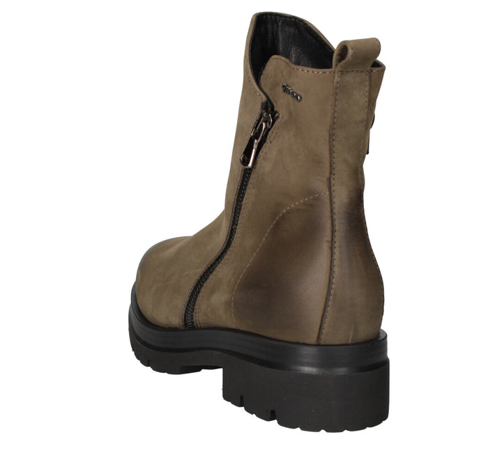 IGI&CO STIVALETTO Donna 6686233 VERDE MILITARE