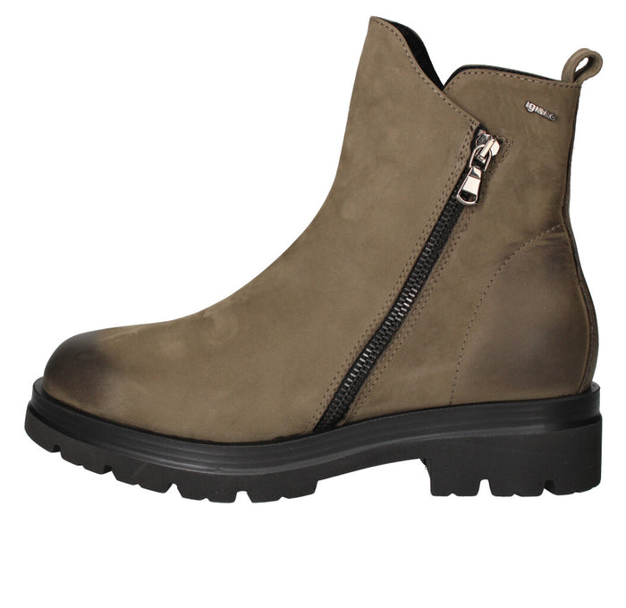 IGI&CO STIVALETTO Donna 6686233 VERDE MILITARE