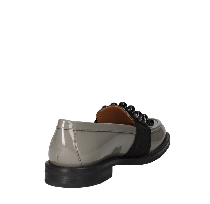 FRAU MOCASSINO Donna 90S3 FUMO GRIGIO