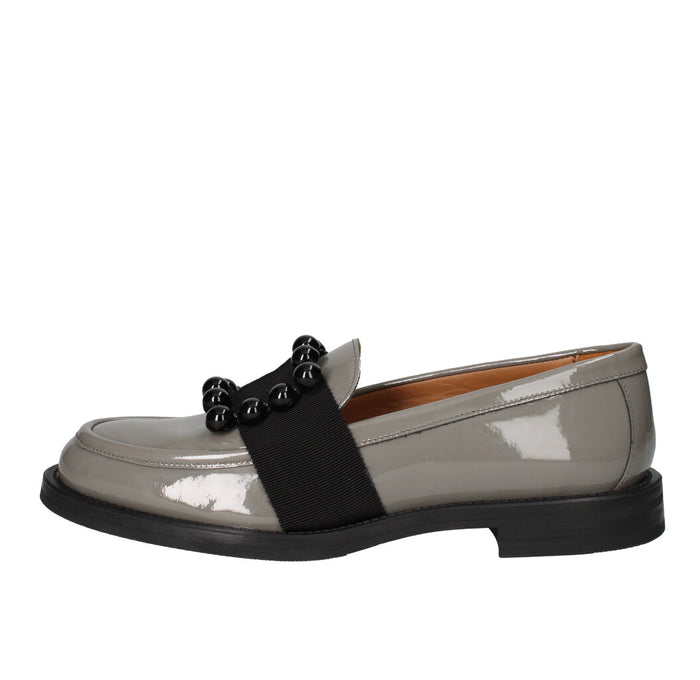 FRAU MOCASSINO Donna 90S3 FUMO GRIGIO