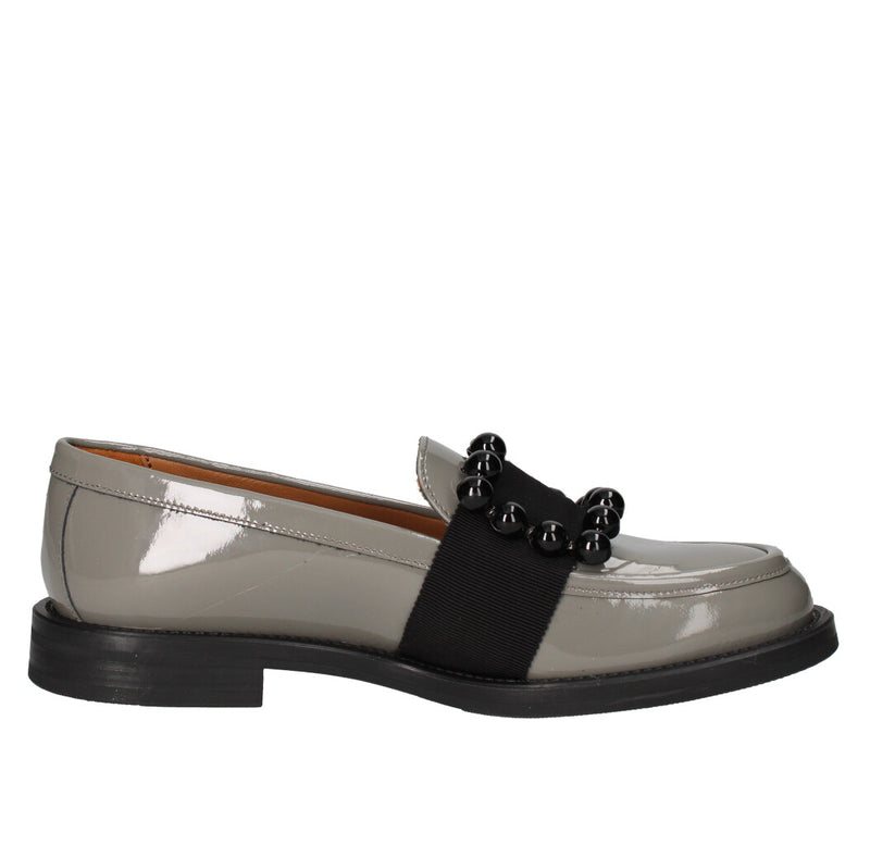 FRAU MOCASSINO Donna 90S3 FUMO GRIGIO