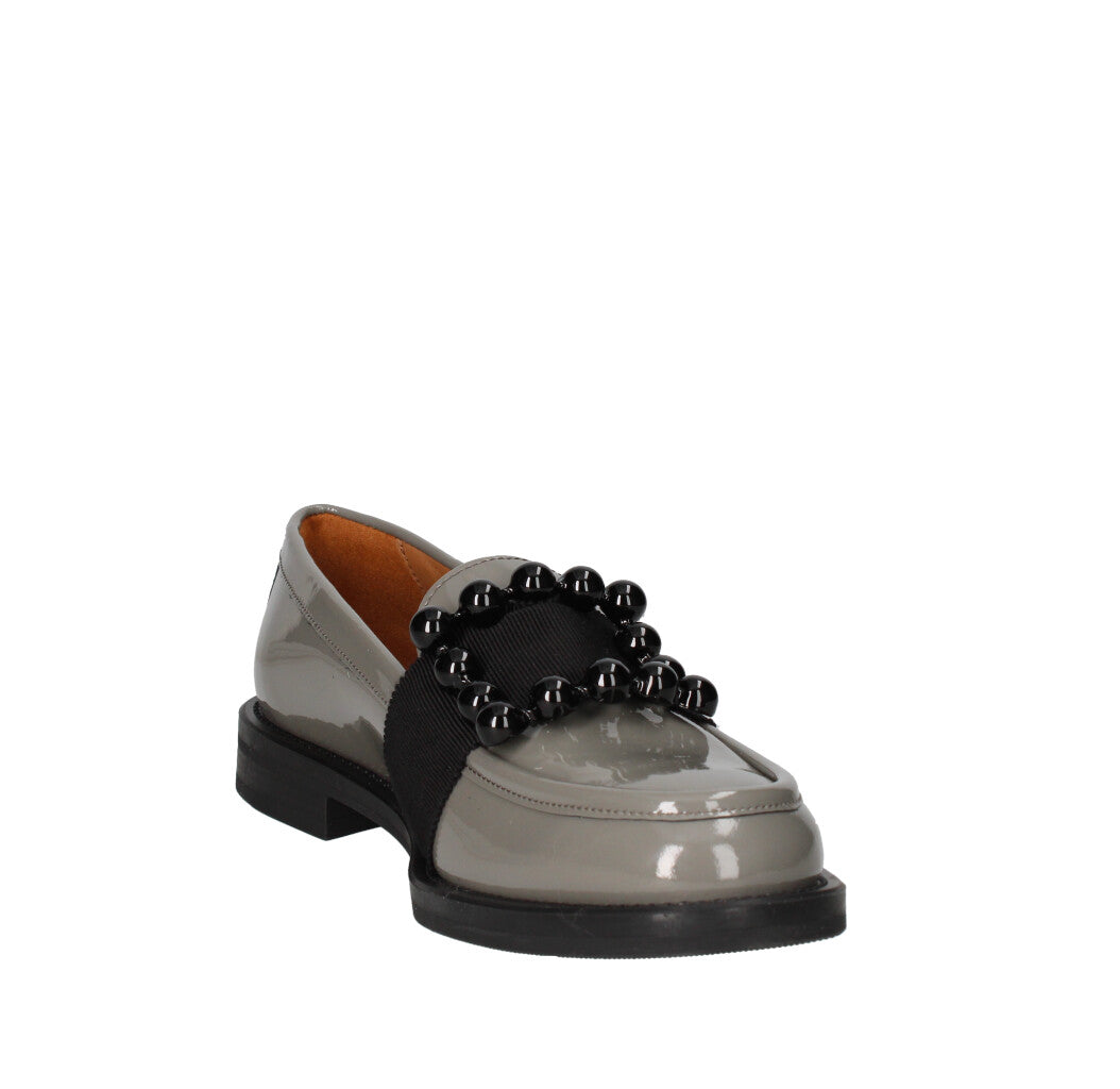 FRAU MOCASSINO Donna 90S3 FUMO GRIGIO