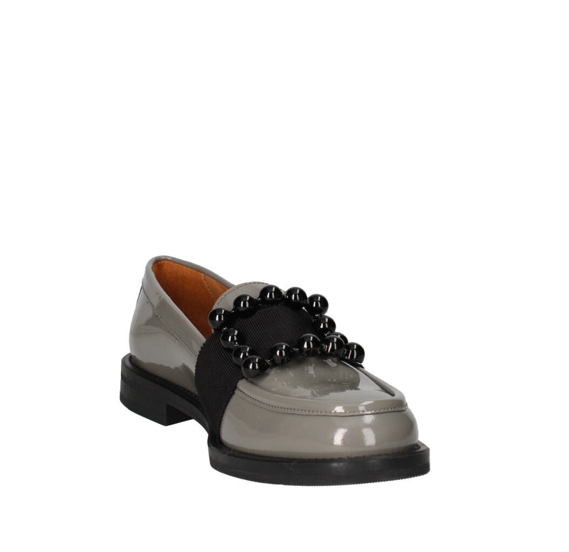 FRAU MOCASSINO Donna 90S3 FUMO GRIGIO