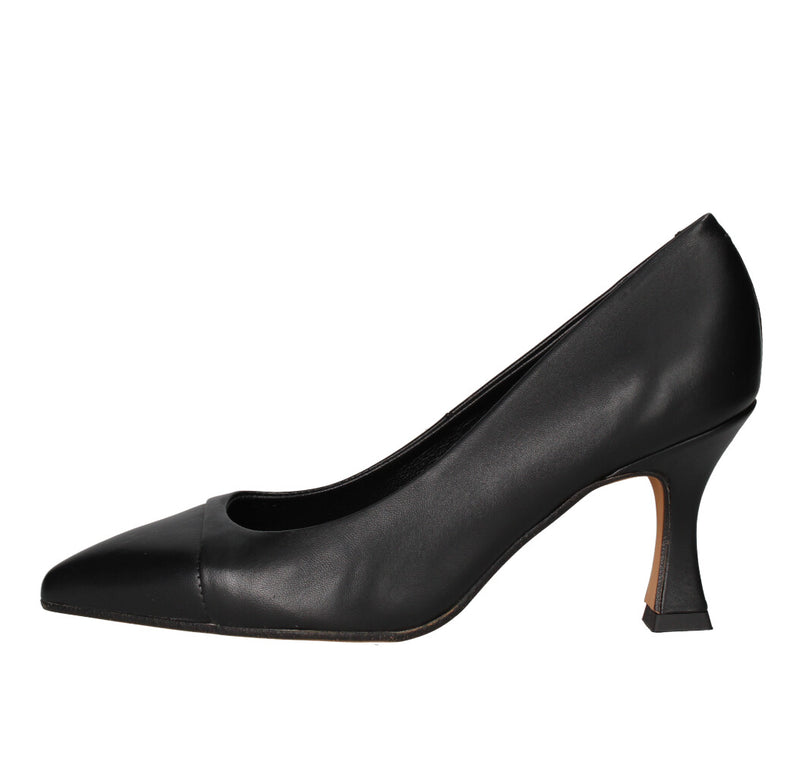 BRERA DECOLLETE' Donna 9001 NERO