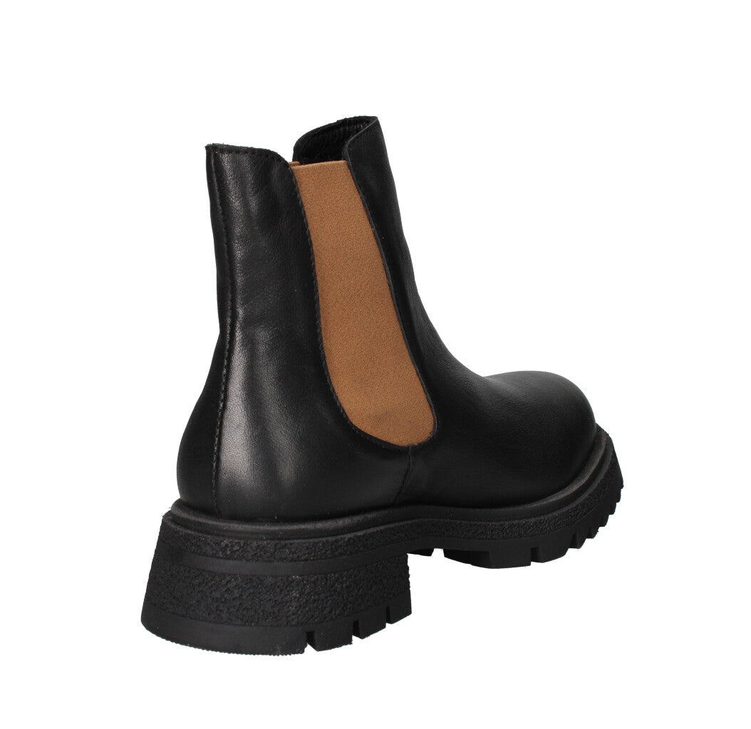 BUENO TRONCHETTO Donna WZ1403 NERO