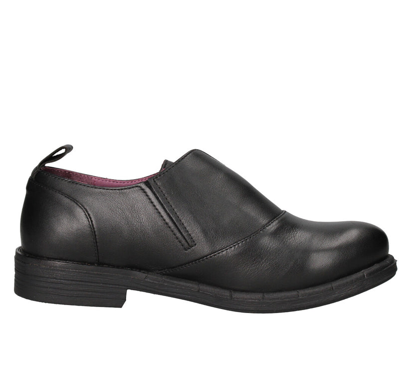 BUENO FRANCESINA Donna WD1501 NERO