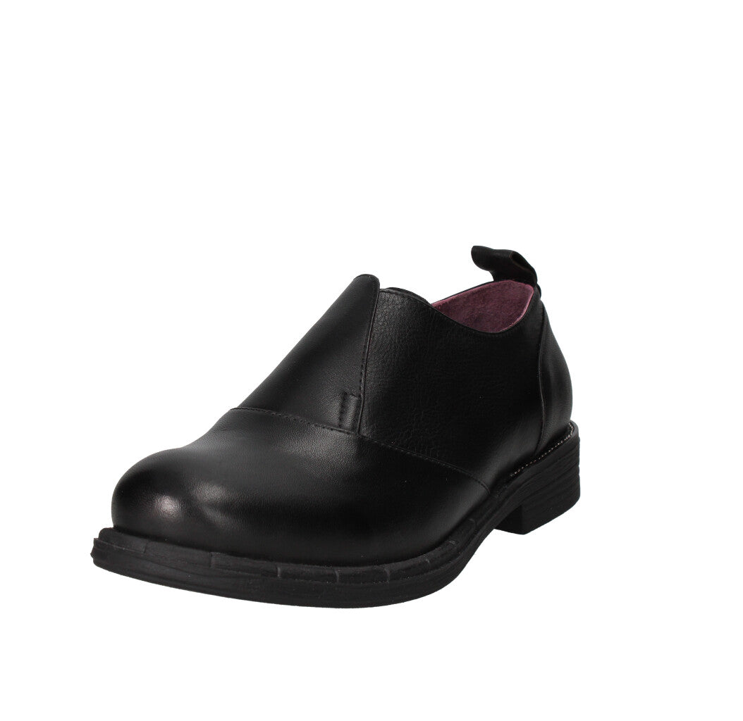 BUENO FRANCESINA Donna WD1501 NERO