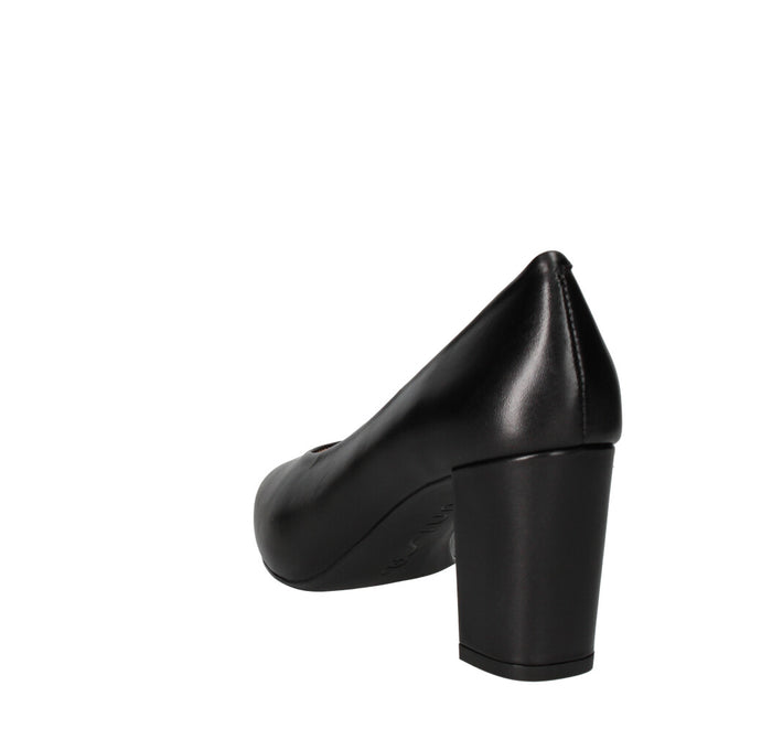 UNISA DECOLLETE' Donna KRAMP NERO