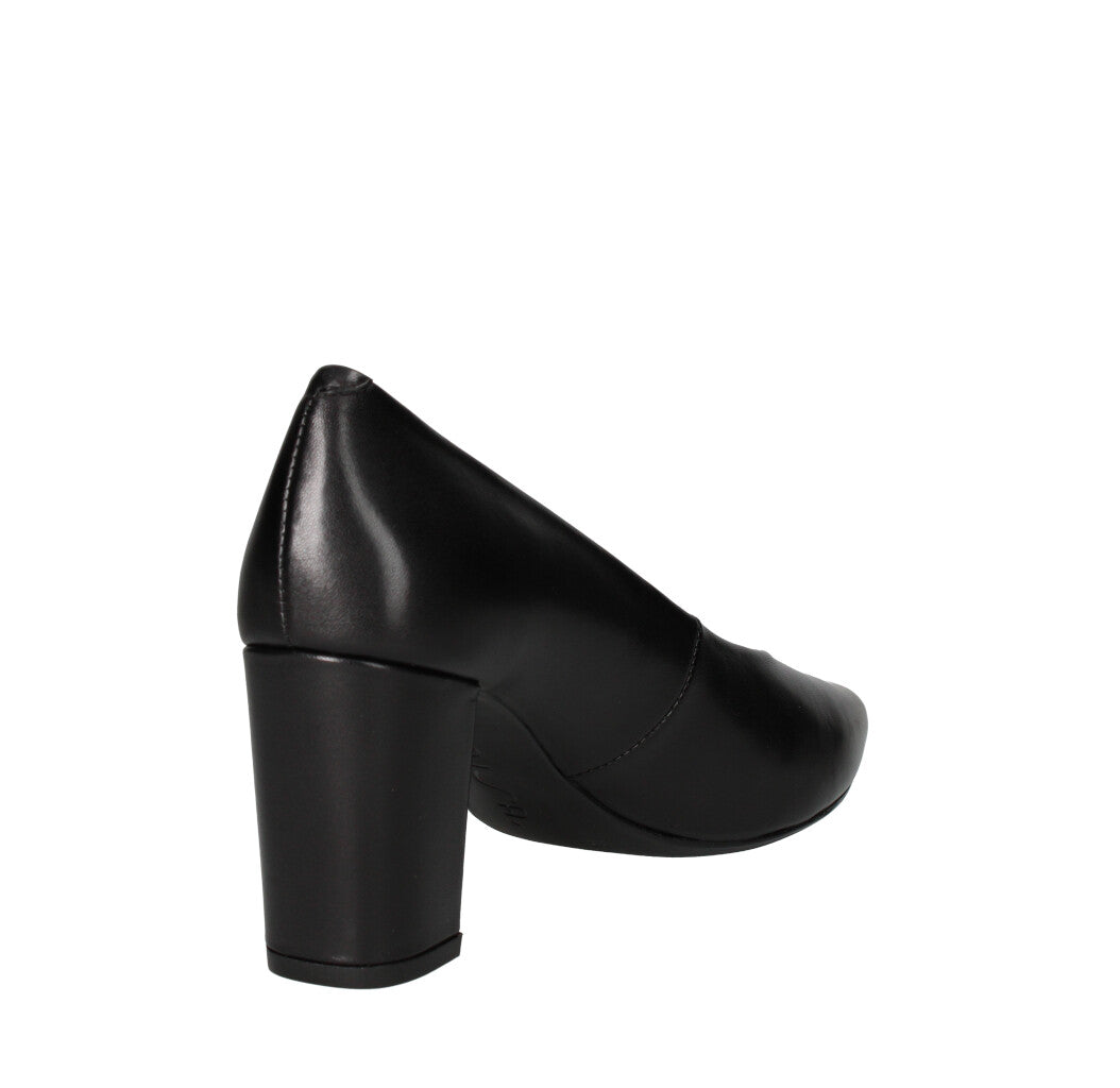 UNISA DECOLLETE' Donna KRAMP NERO