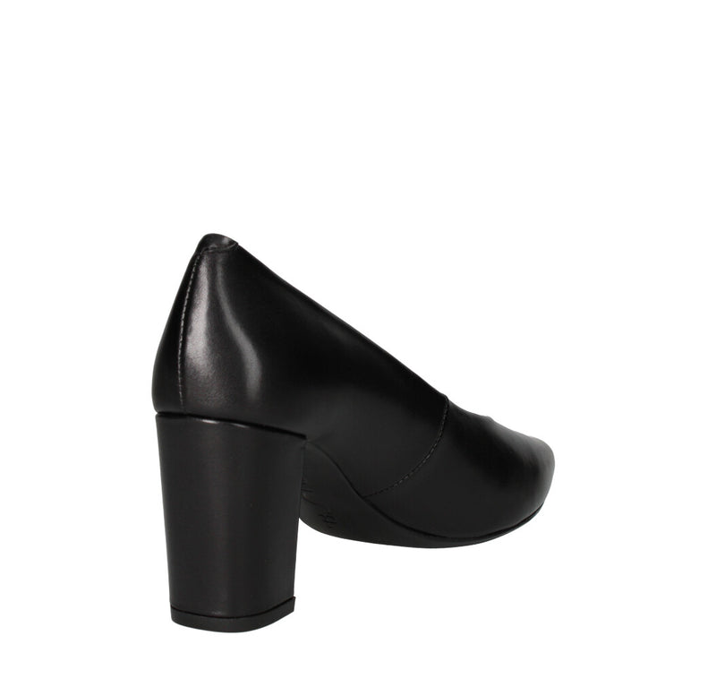 UNISA DECOLLETE' Donna KRAMP NERO