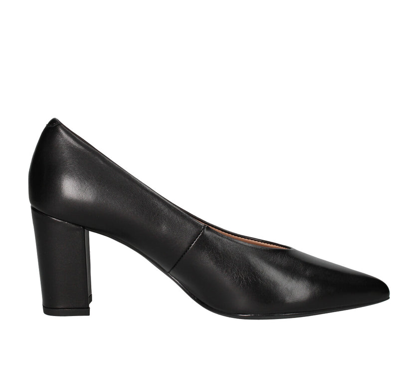 UNISA DECOLLETE' Donna KRAMP NERO