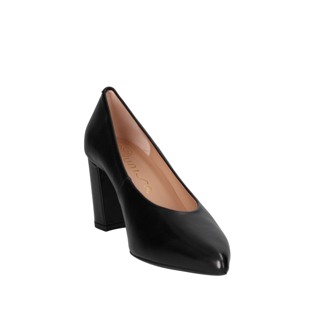 UNISA DECOLLETE' Donna KRAMP NERO