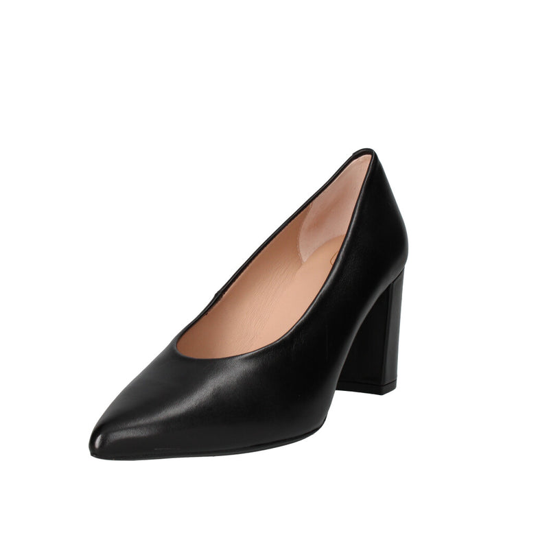 UNISA DECOLLETE' Donna KRAMP NERO