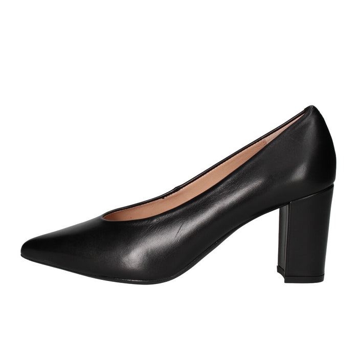 UNISA DECOLLETE' Donna KRAMP NERO