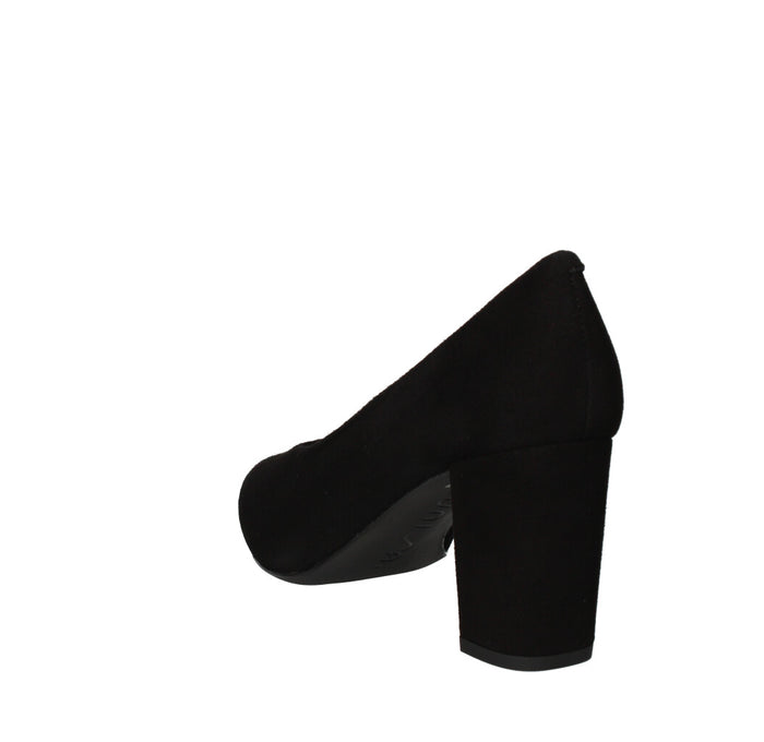 UNISA DECOLLETE' Donna KRAMP NERO