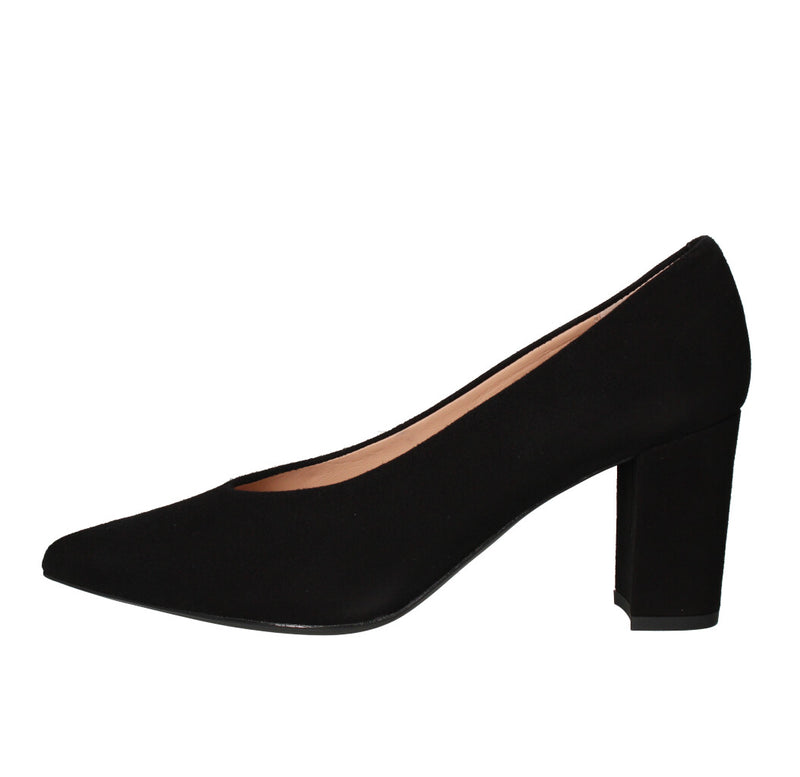 UNISA DECOLLETE' Donna KRAMP NERO