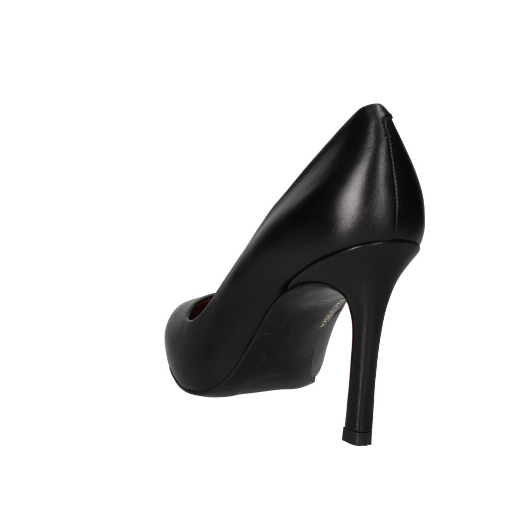 UNISA DECOLLETE' Donna TOLLER NERO