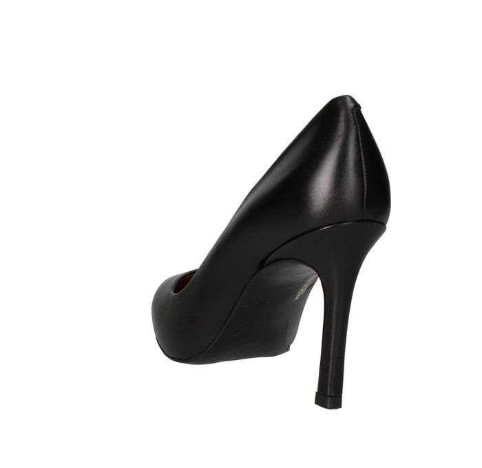 UNISA DECOLLETE' Donna TOLLER NERO