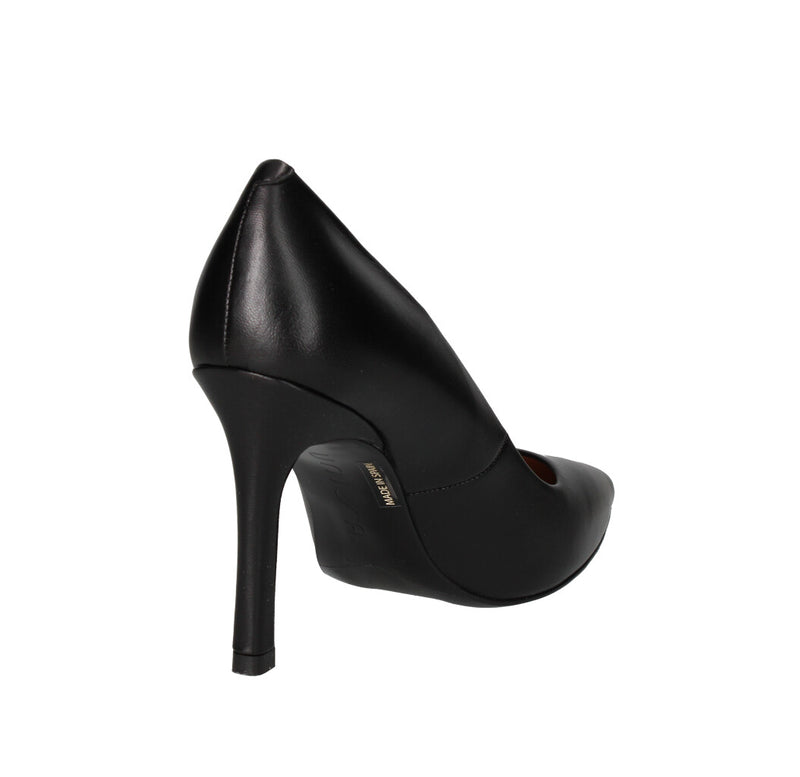 UNISA DECOLLETE' Donna TOLLER NERO