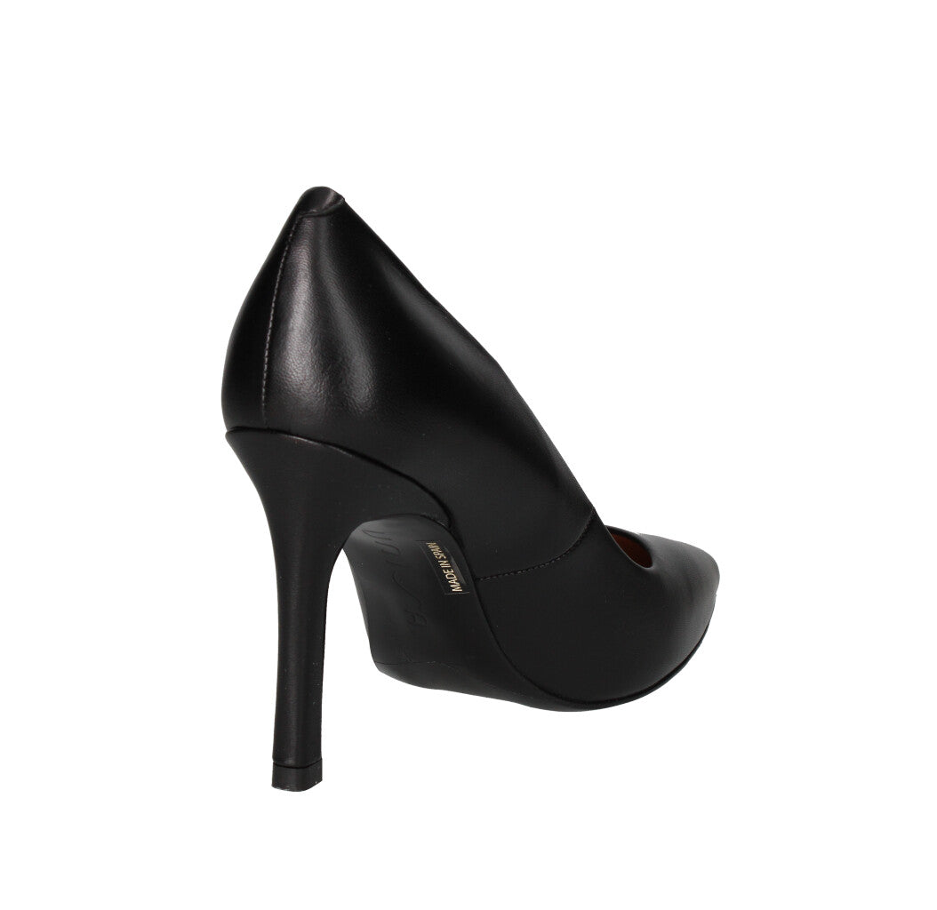 UNISA DECOLLETE' Donna TOLLER NERO