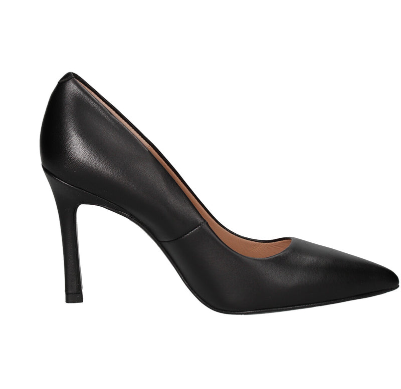 UNISA DECOLLETE' Donna TOLLER NERO