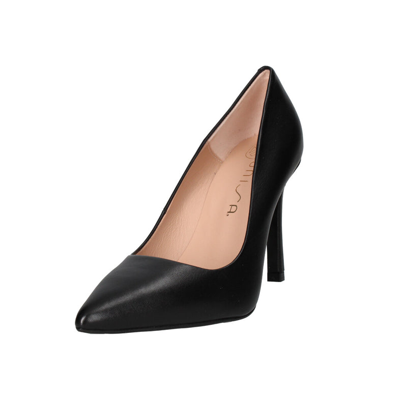 UNISA DECOLLETE' Donna TOLLER NERO