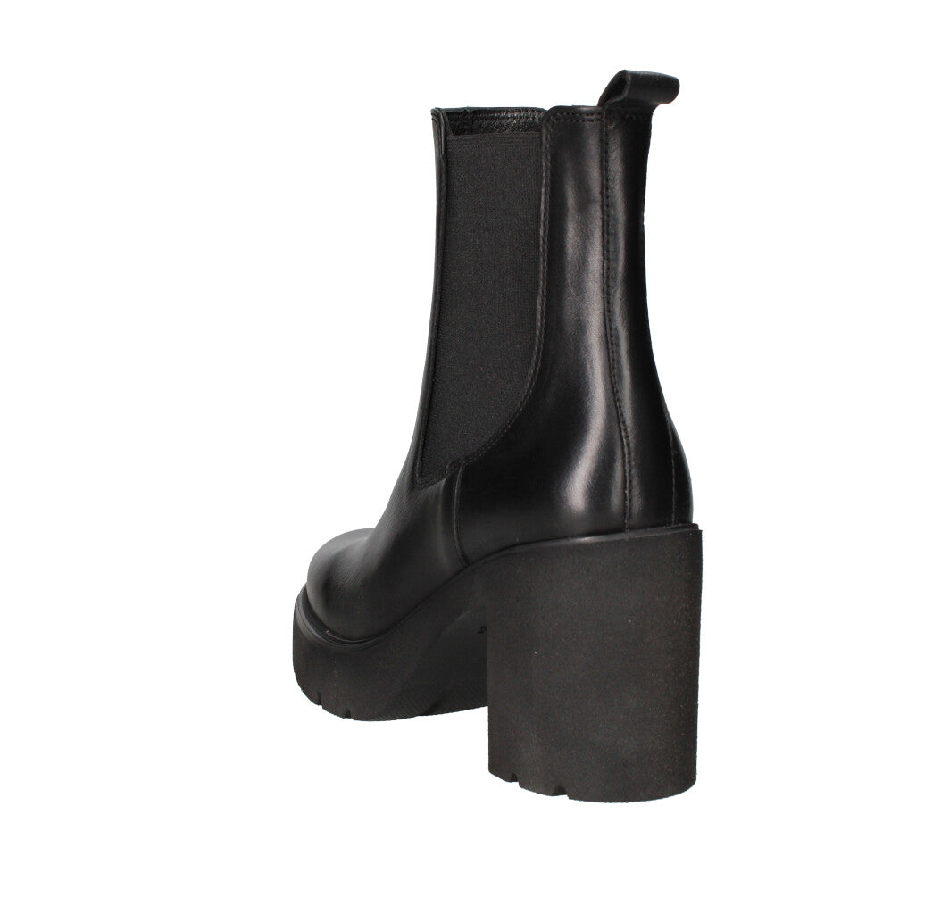 UNISA TRONCHETTO Donna KLINO NERO