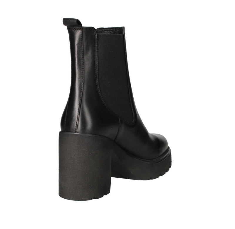 UNISA TRONCHETTO Donna KLINO NERO