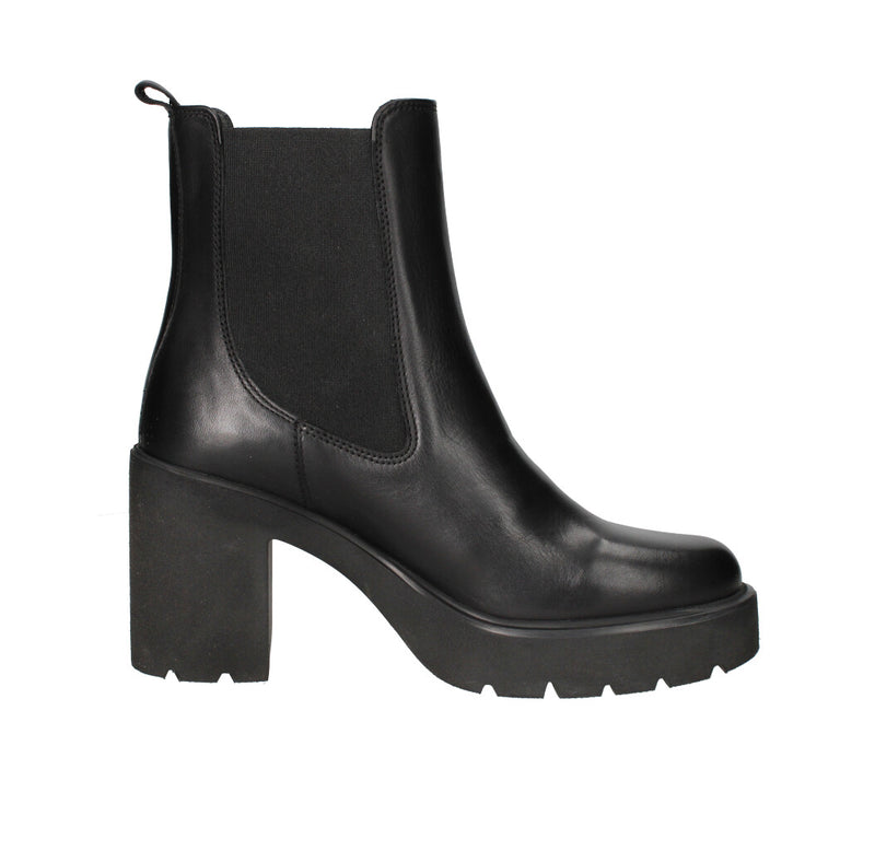 UNISA TRONCHETTO Donna KLINO NERO