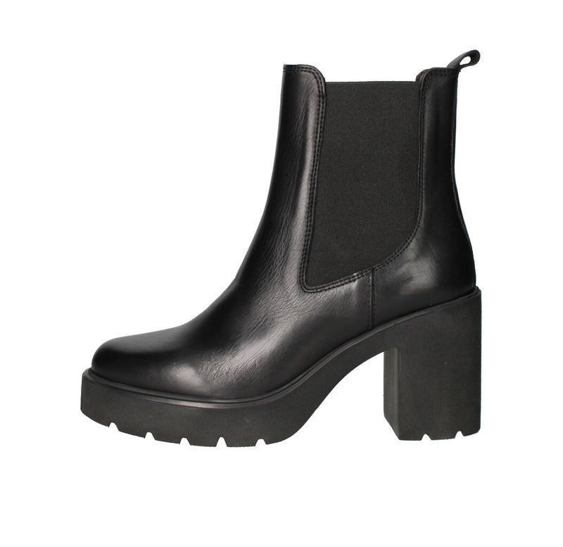 UNISA TRONCHETTO Donna KLINO NERO