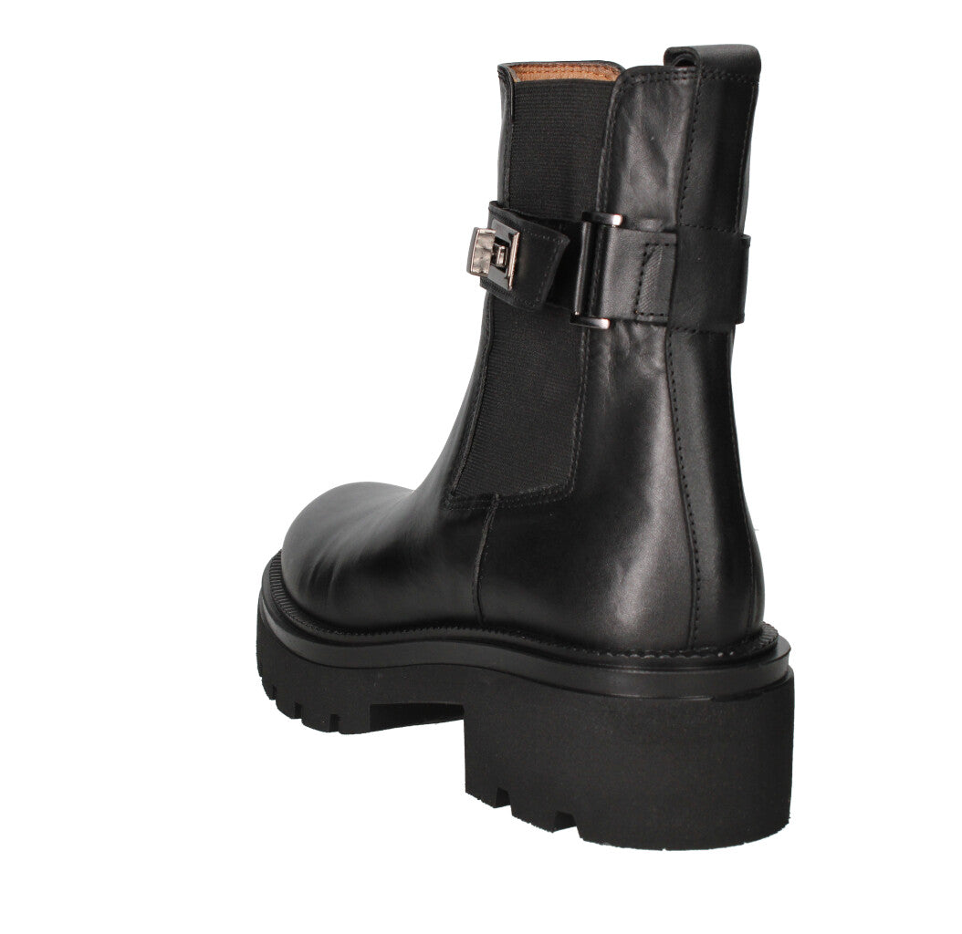 ALBANO STIVALETTO Donna 2720 NERO