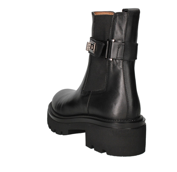 ALBANO STIVALETTO Donna 2720 NERO