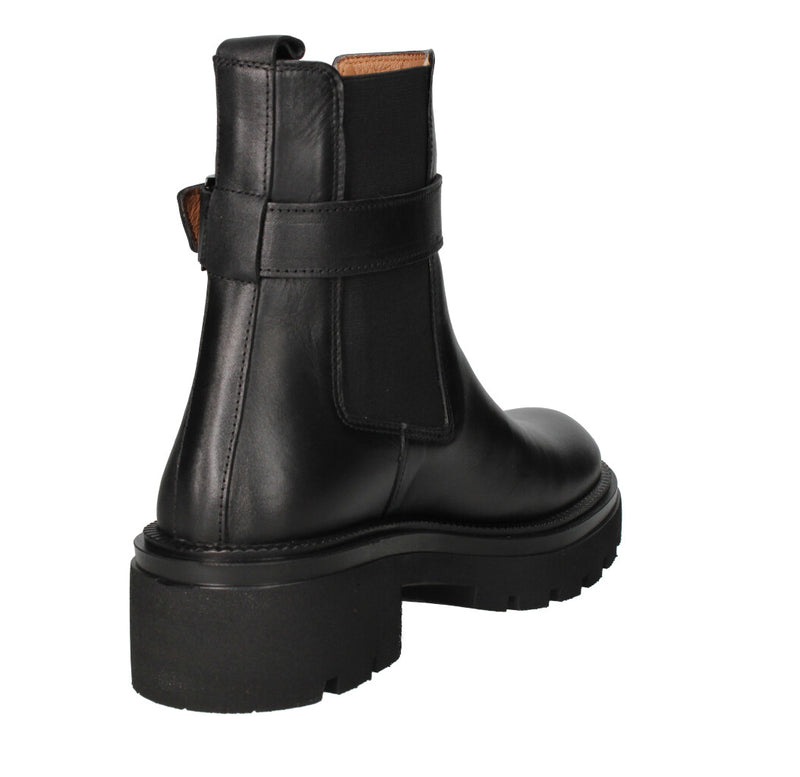 ALBANO STIVALETTO Donna 2720 NERO