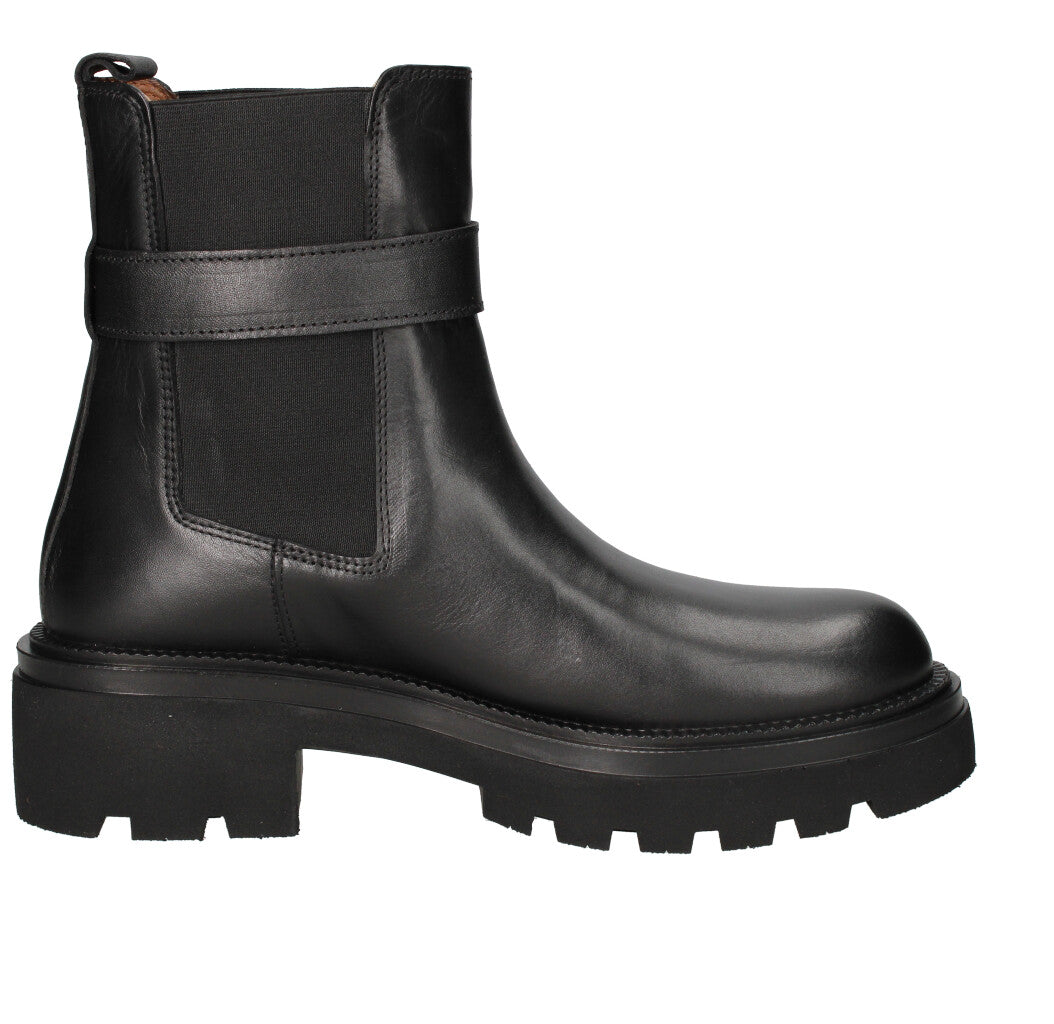 ALBANO STIVALETTO Donna 2720 NERO