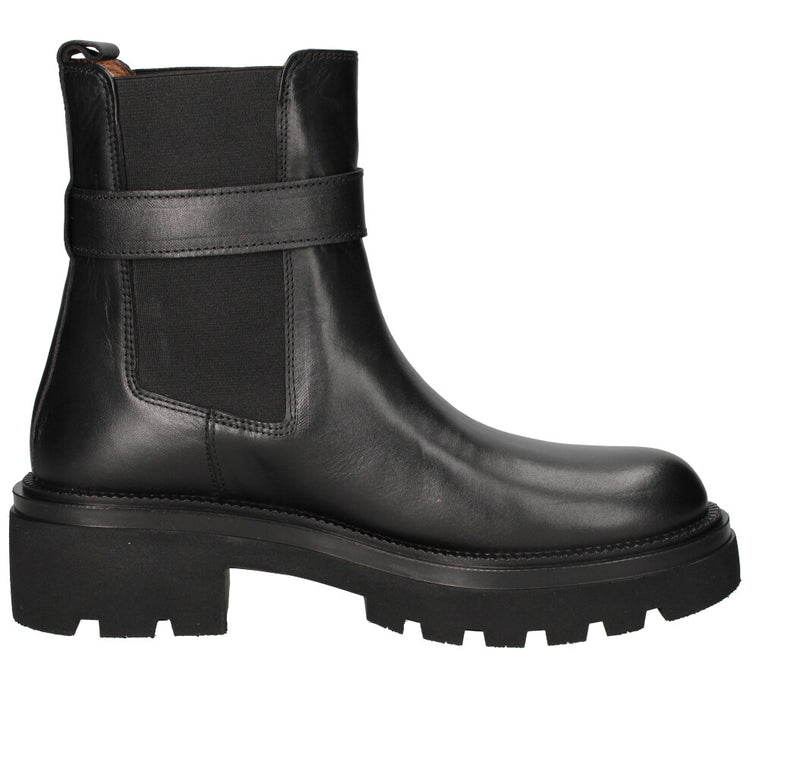 ALBANO STIVALETTO Donna 2720 NERO