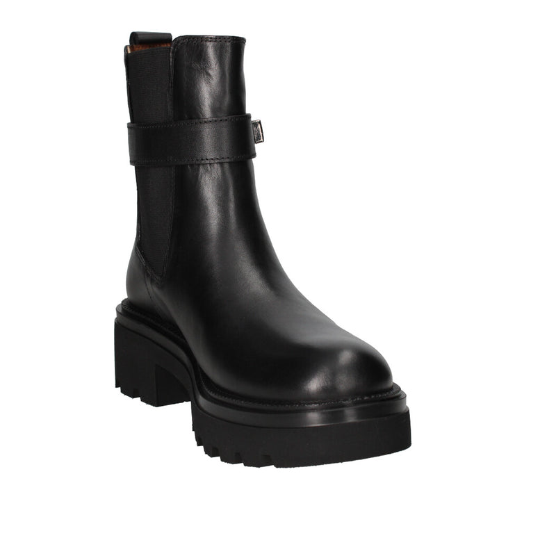 ALBANO STIVALETTO Donna 2720 NERO