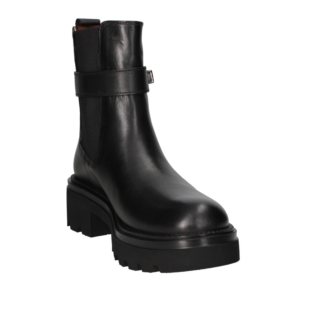 ALBANO STIVALETTO Donna 2720 NERO